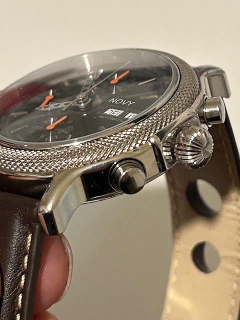 Chrono Valjoux 7750 25021308080212050918535815