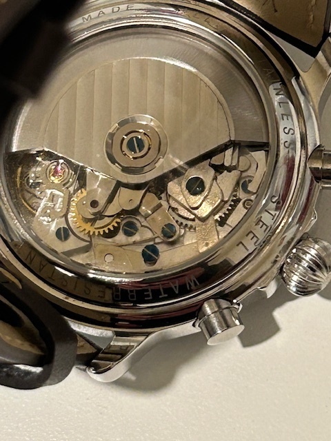 Chrono Valjoux 7750 25021308080212050918535816