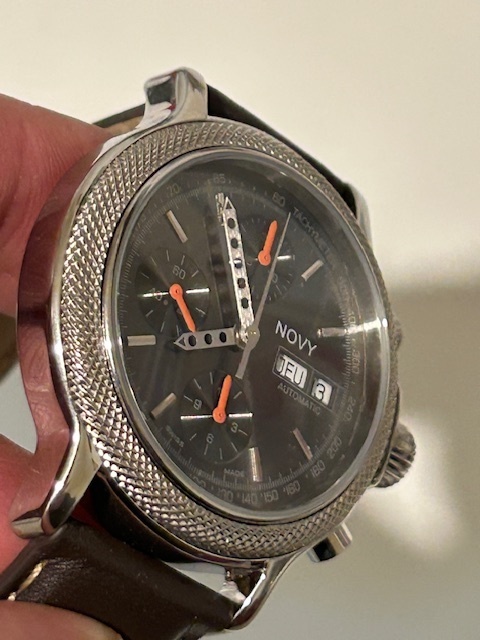 Chrono Valjoux 7750 25021308080312050918535819