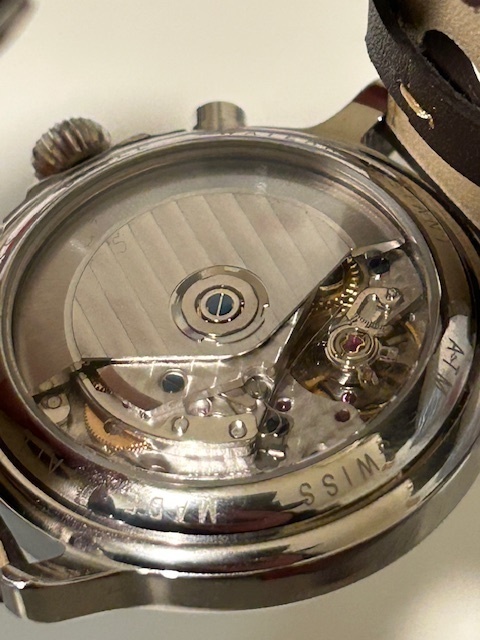 Chrono Valjoux 7750 25021308080312050918535820