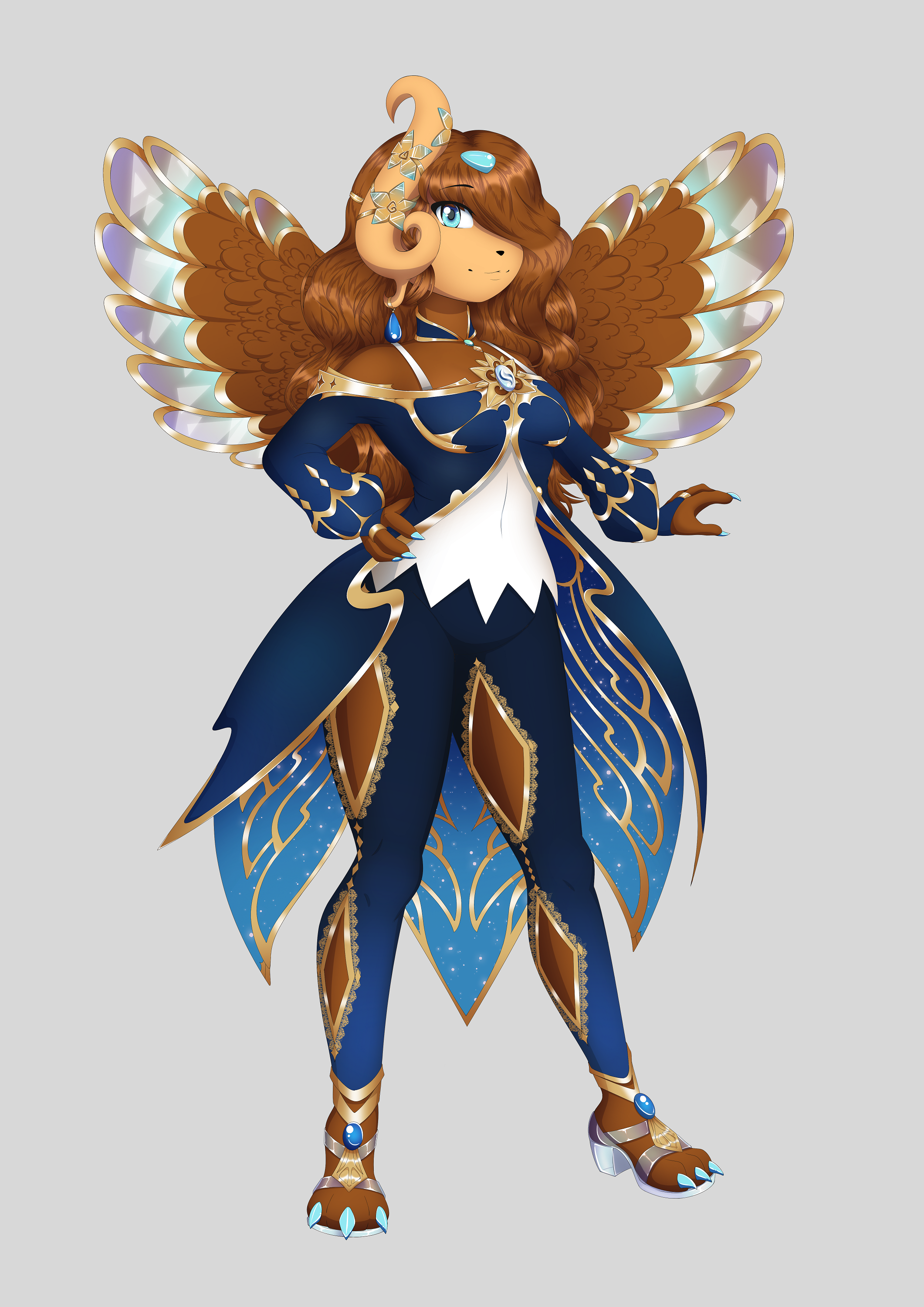 Angelika Mega Form - Commission02alt 3000