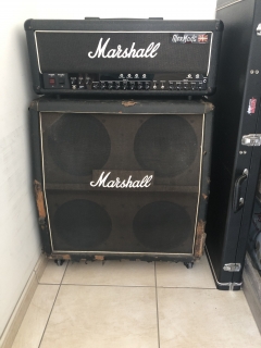 modification marshall jcm900 4100 en cameron ccv custom 50w  - 7