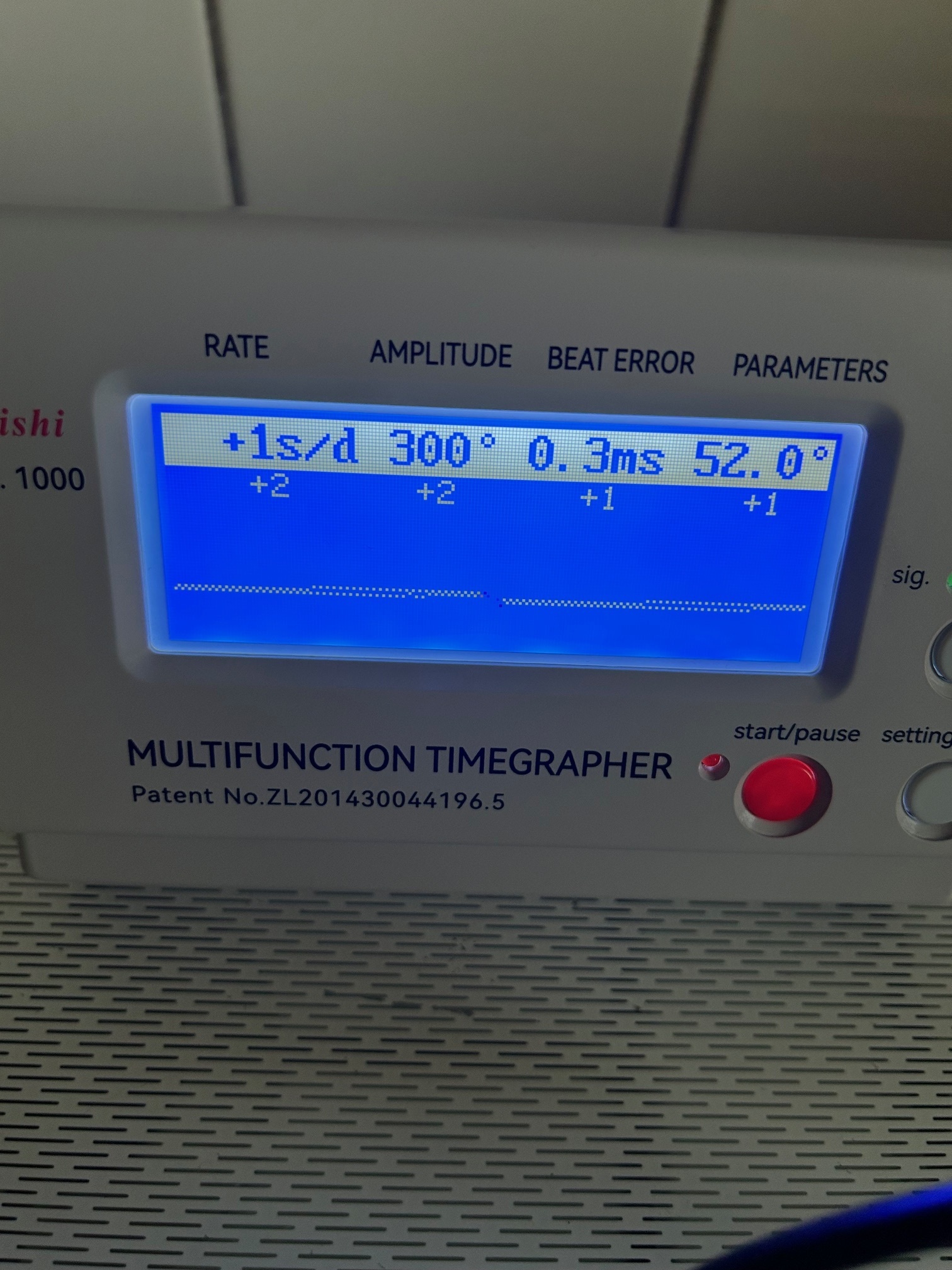 Du bon usage du Chronocomparateur 25022510090012050918541579