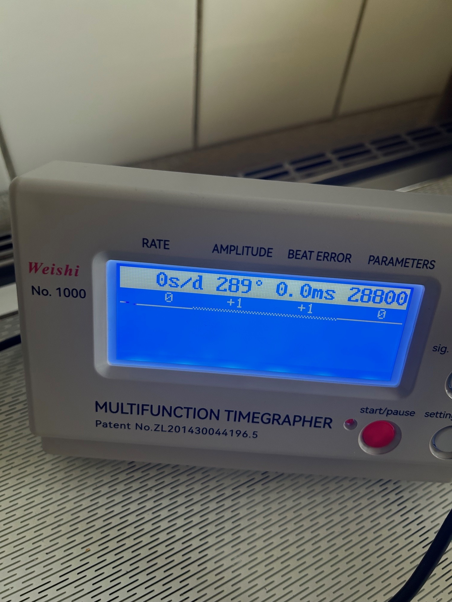 Du bon usage du Chronocomparateur 25022510242512050918541590