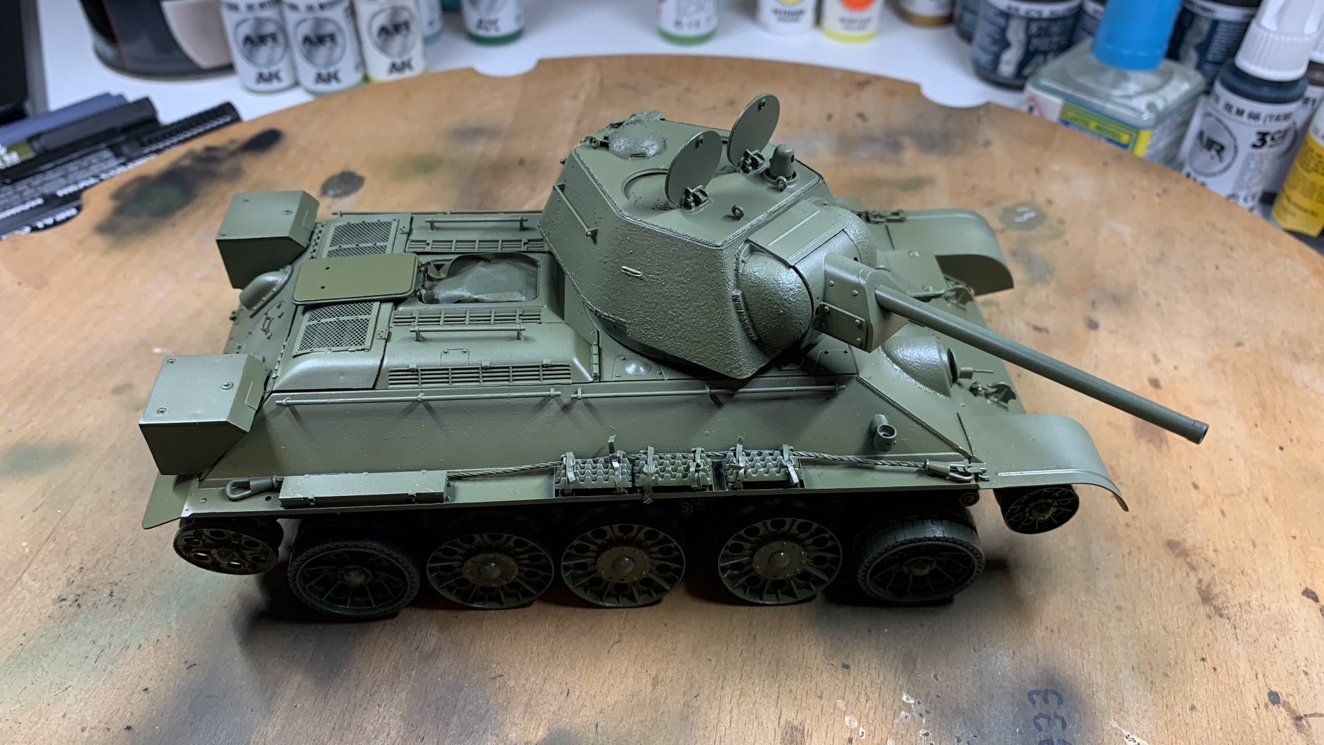 T 34 76 AFV Master194