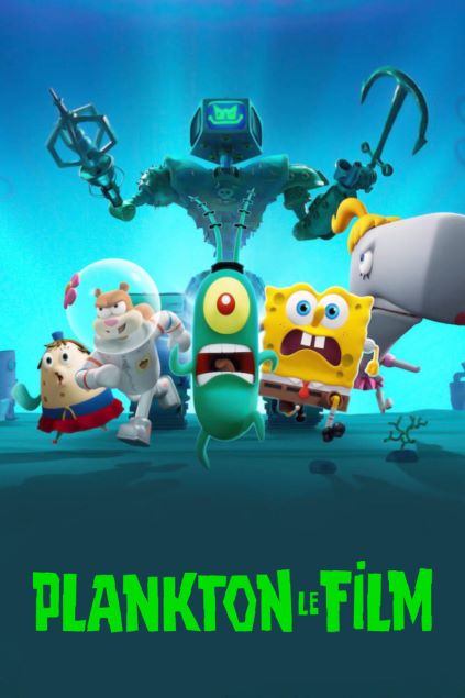 Plankton : Le Film (2025) MULTi VFF [...]