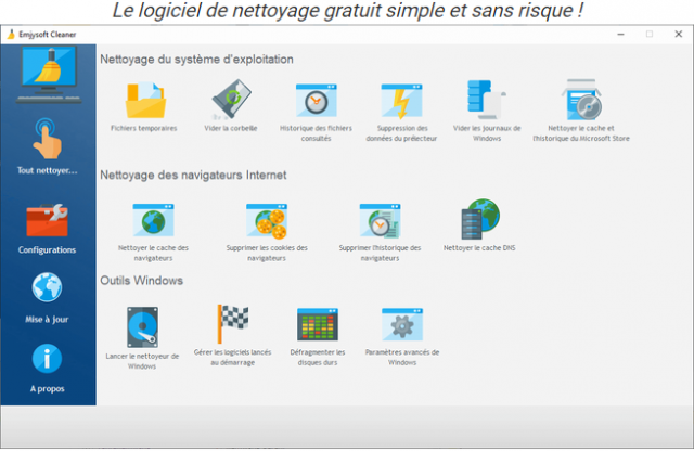 2025-03-13 16_34_37-Emjysoft Cleaner v2025 - Logiciel de nettoyage PC - Opera