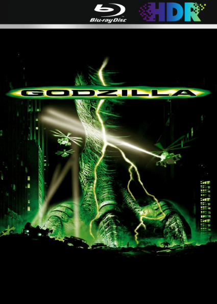 Godzilla (1998) MULTi VF2 [BluRay 1 [...]