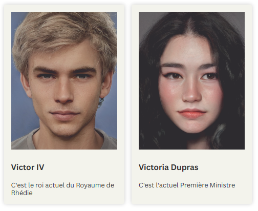 Titre Titre