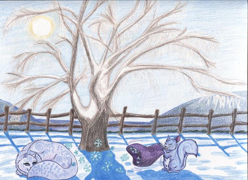 1. Concours Hiver Participation Tigereyes