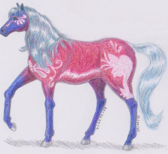 4. Tigereyes - Syrielle