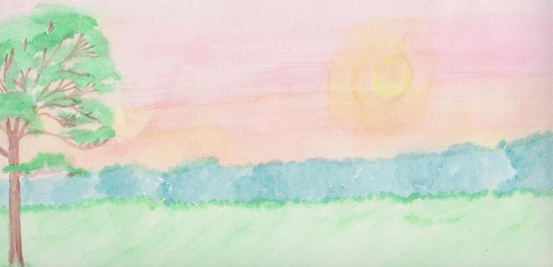 Tigereyes - coucher soleil 1