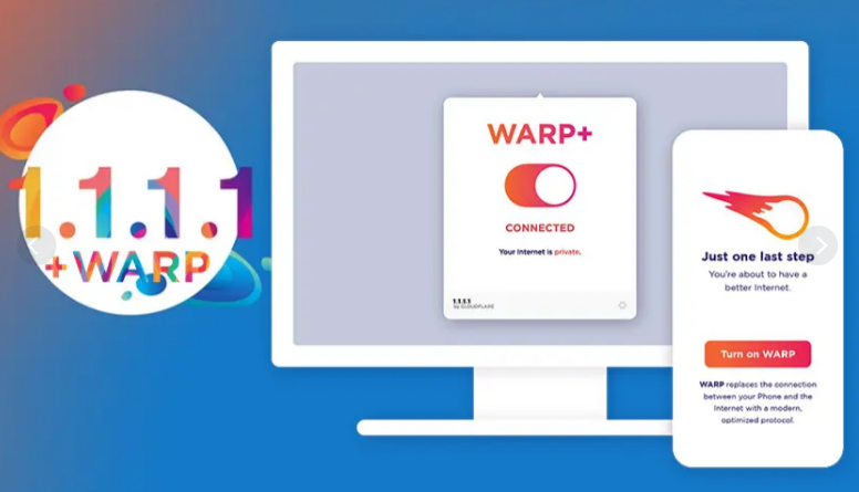 2025-04-10 15_54_14-1.1.1.1 T?l?chargement de WARP VPN par Cloudflare (version 2025) - FileCR - Oper