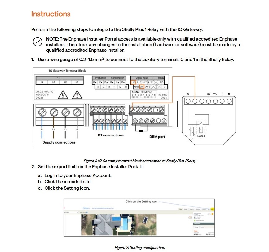 2025-04-14- branchement shelly