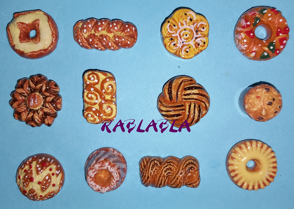 Les brioches Les brioches
