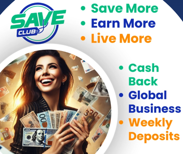 SaveClub Membership