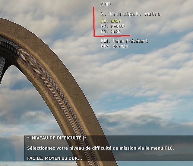Selecting difficulty level on the map screen - Controller & Assignment ...
