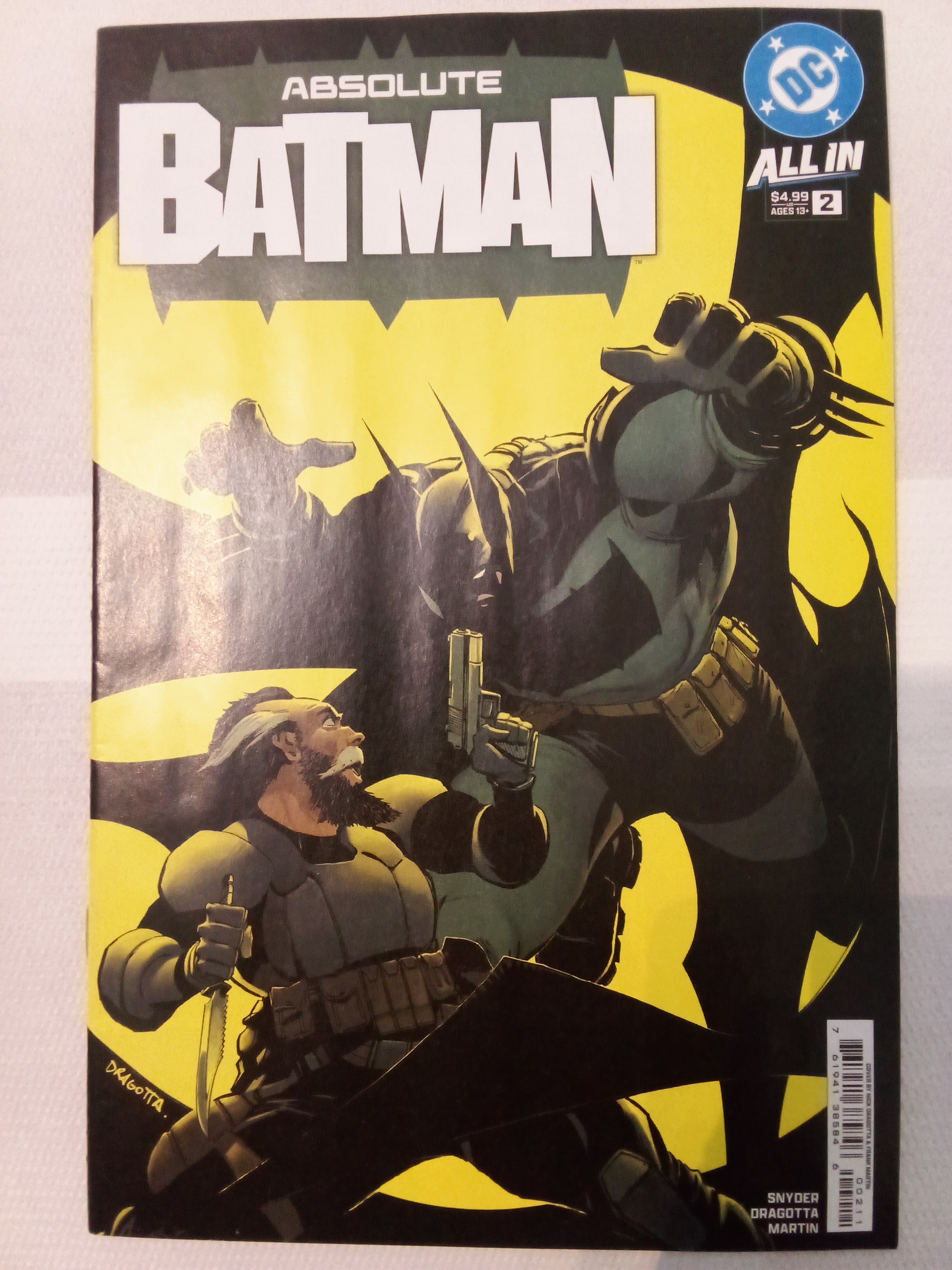 Absolute Batman 2