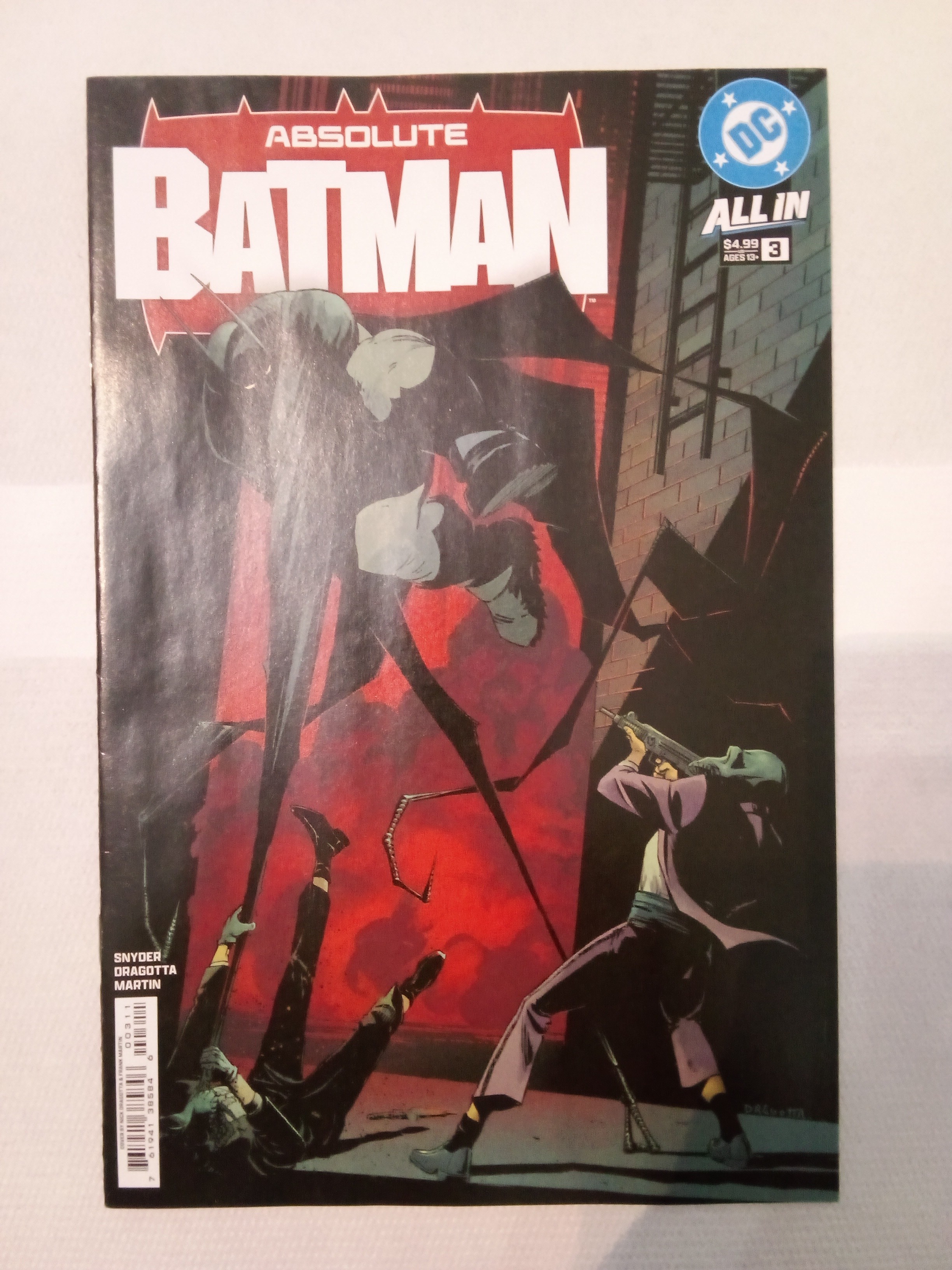 Absolute Batman 3