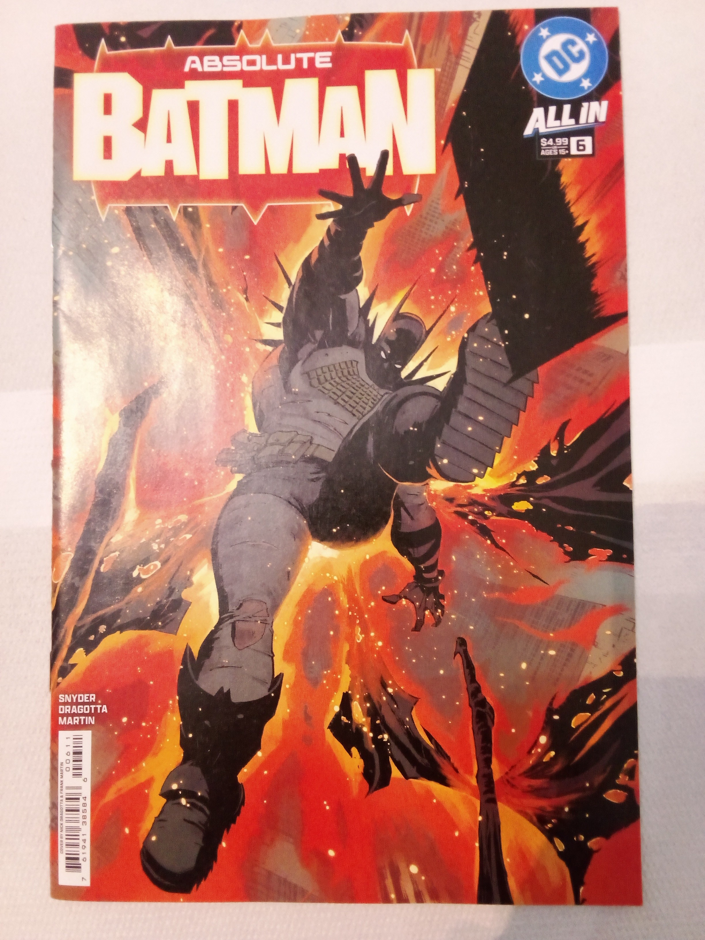Absolute Batman 6