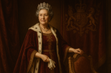 the queen