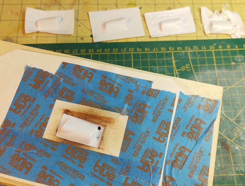 T1A Jayhawk - trappe 0