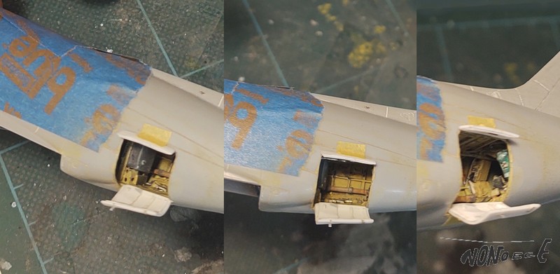 T1A Jayhawk - trappe 0000