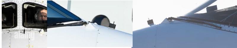 T1A Jayhawk - antenna1