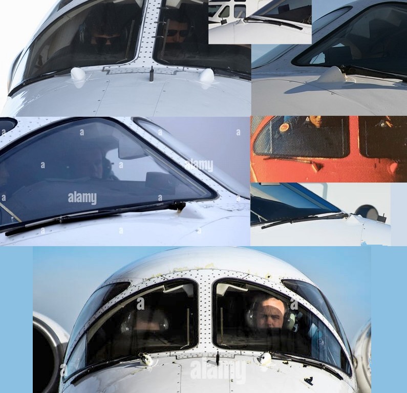 T1A Jayhawk - wipers