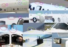 T1A Jayhawk - antennas