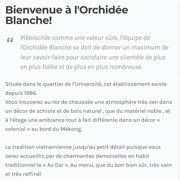 image perso