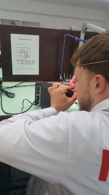Visite de la manufacture Yema le 20 juin avec le club Yema 25062312130314657918604424