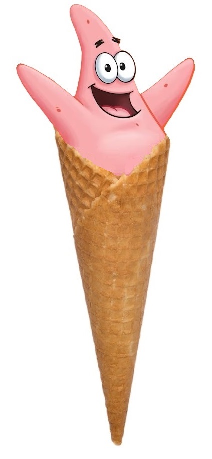 BNYBN� - Icecream @Patrick Star