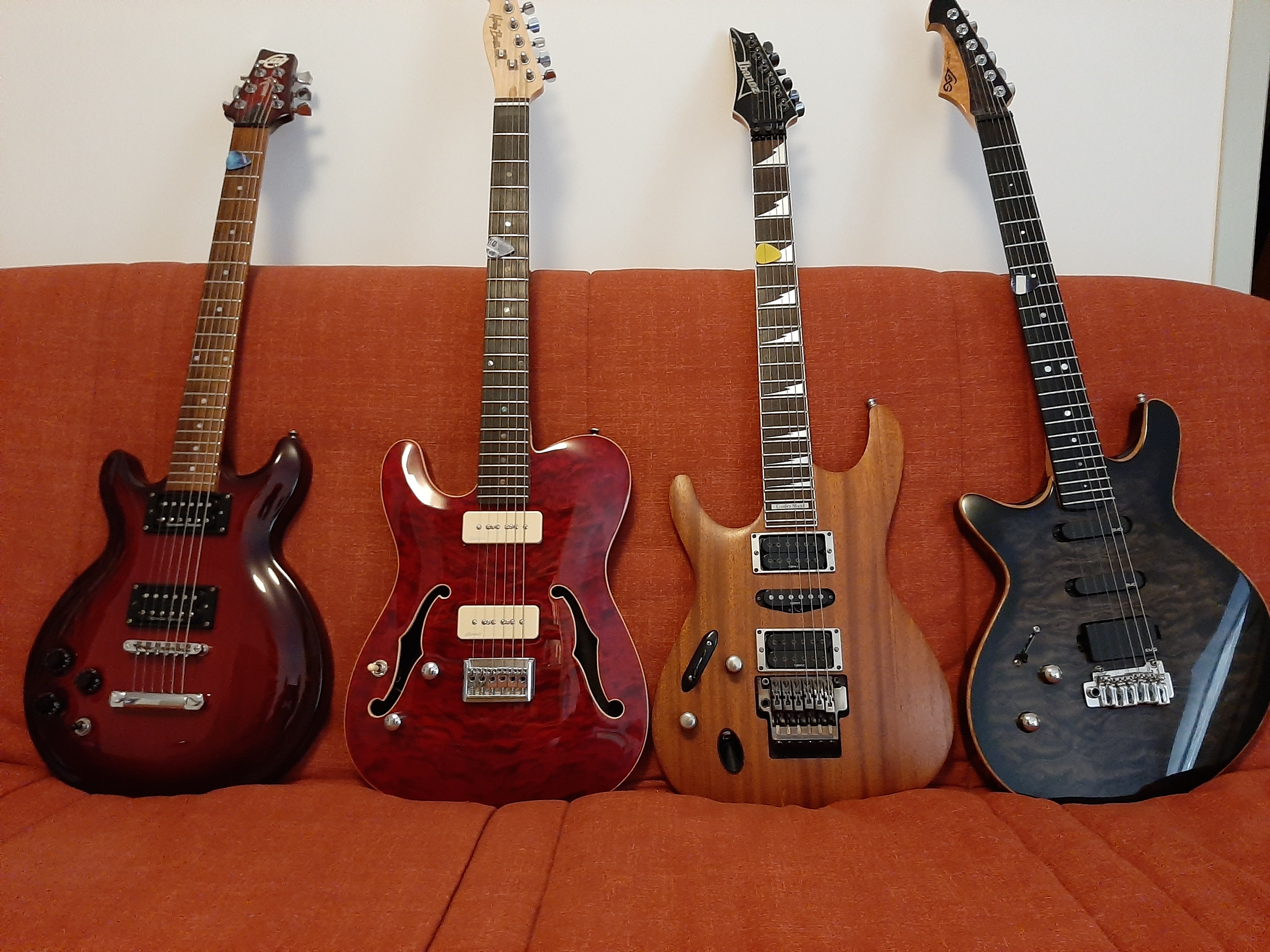 Photo de famille, 11 juillet 2025