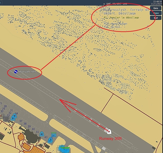 Small error of the ATC - General Bugs - ED Forums