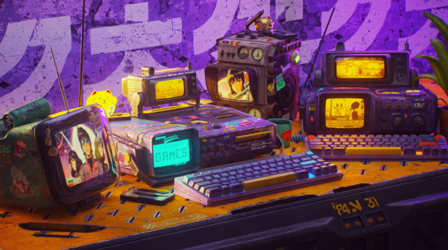 2025-07-29 20_39_08-Creatiflux, digital art, artwork, illustration, futuristic, retro style, technol