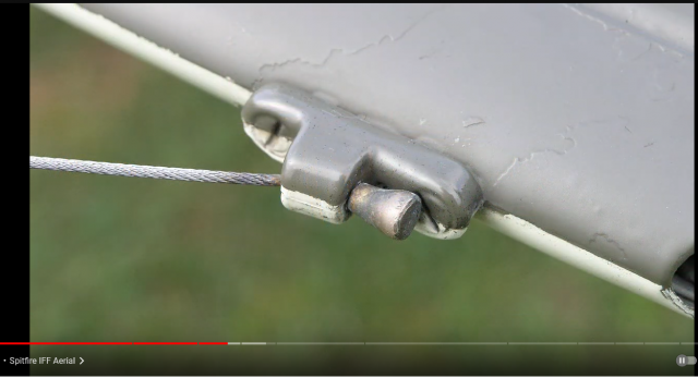 Spitfire V - Rudder 04