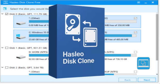 2025-08-05 09_08_53-Hasleo Disk Clone v5.5.2.1 + WinPE - Opera