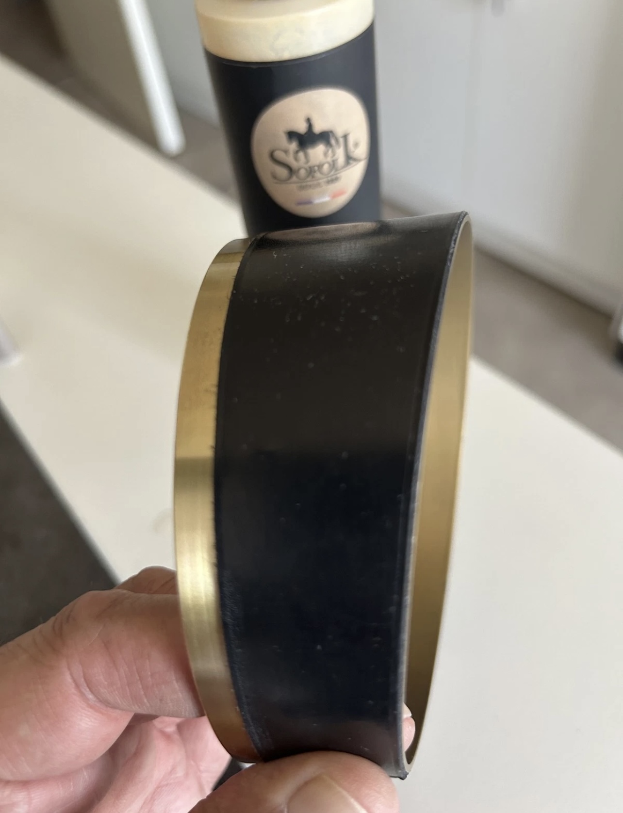 Réveil de bureau 8 jours Longchamp 25082310382612050918628134