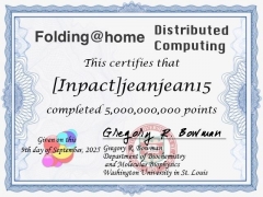 certifs plieurs - [Inpact]jeanjean15  certif=5Gpts