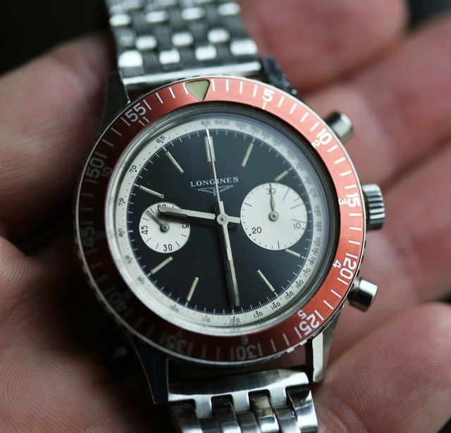 Longines 7981-1 modifi&eacute;e