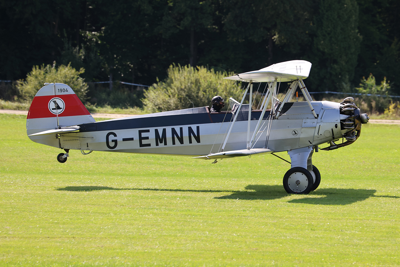 1769 Stieglitz G-EMNN 1400