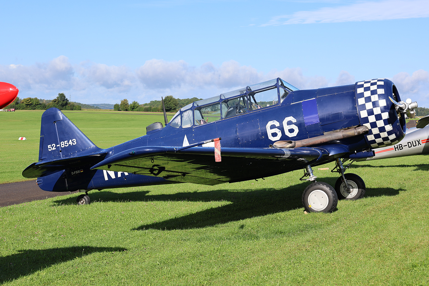 1349 Harvard D-FSIX 1400