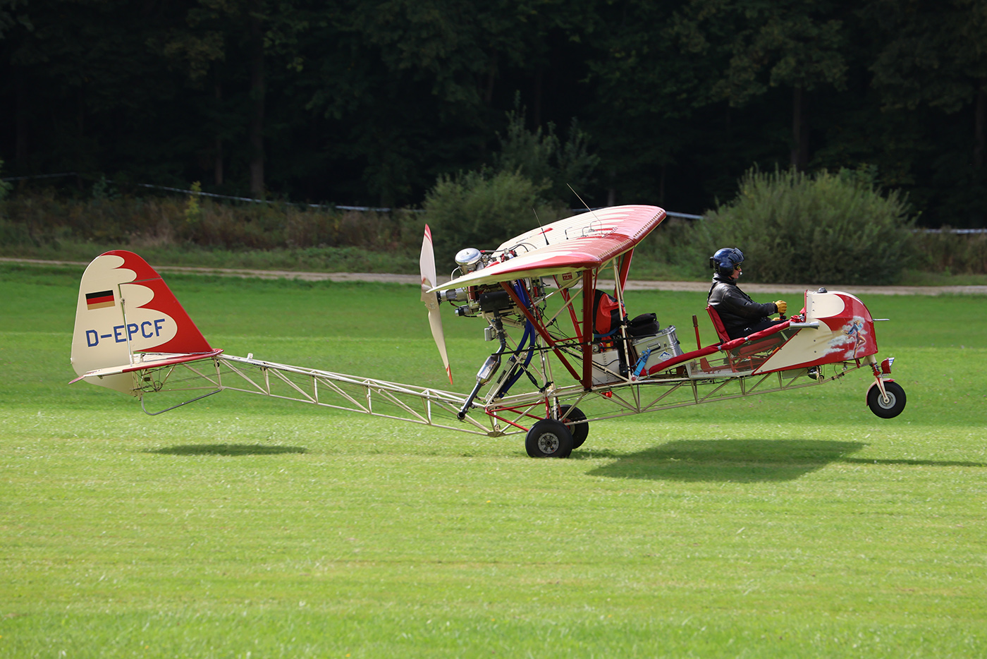 1563 Rolof Breezy RLU-1 D-EPCF 1400