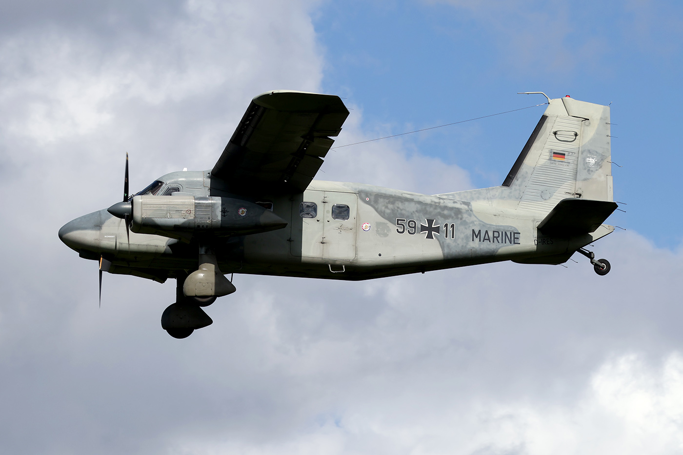 6524 Do28 D-IRES 1400