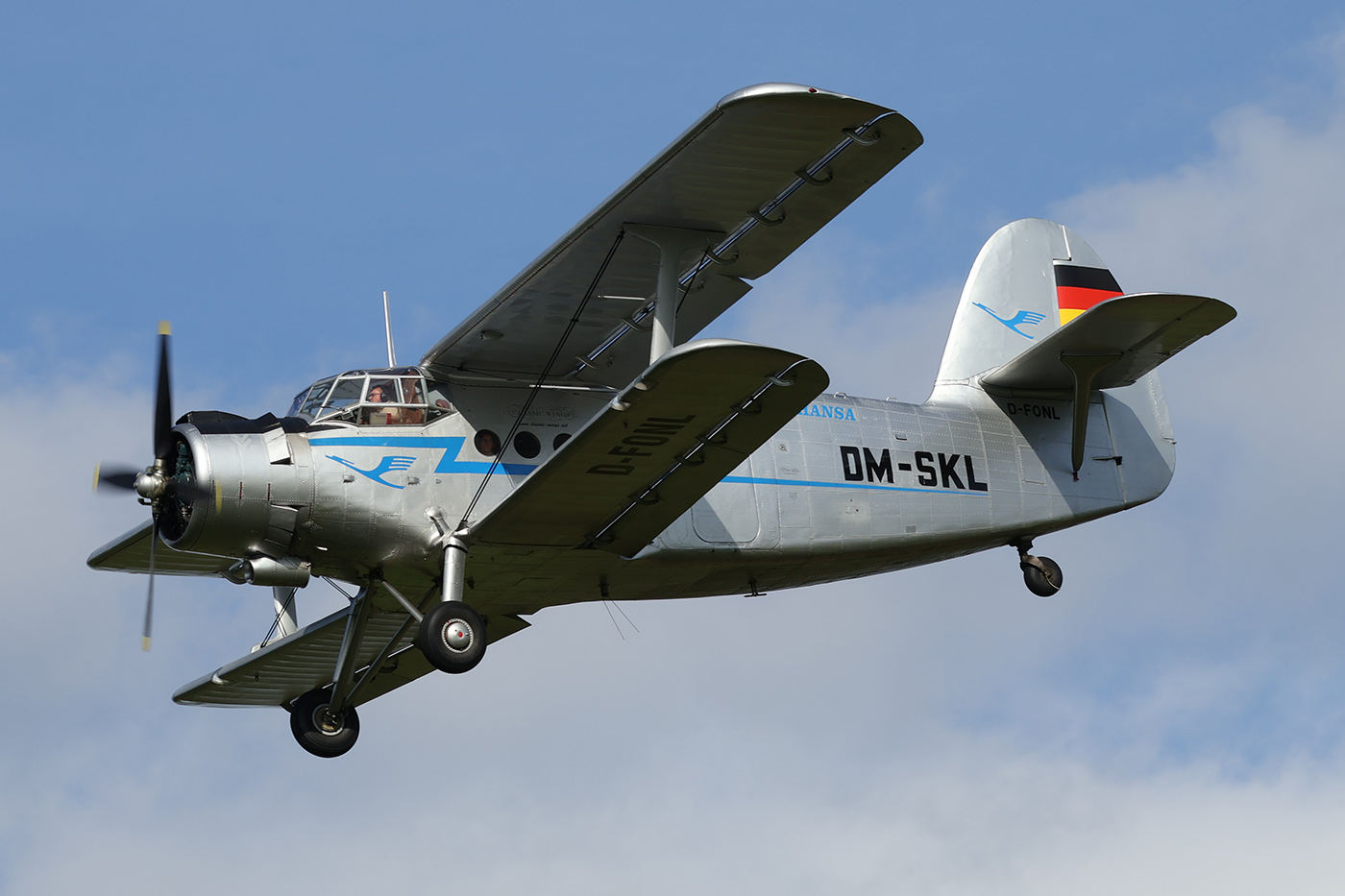 6916 An2 D-FONL 1400