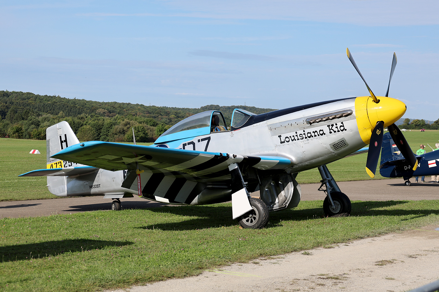 2122 P51 Mustang N6328T 1400