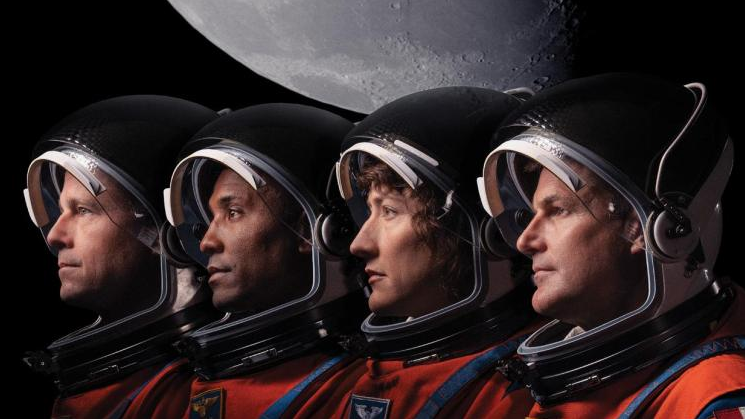 2025-09-25 13_30_06-Artemis II _ dates, ?quipage... Tout savoir sur la future mission lunaire de la 