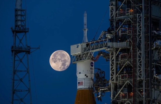 2025-09-25 13_29_48-Artemis II _ dates, ?quipage... Tout savoir sur la future mission lunaire de la 