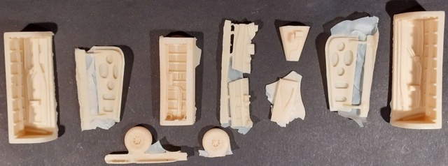 Durandal r&eacute;sine